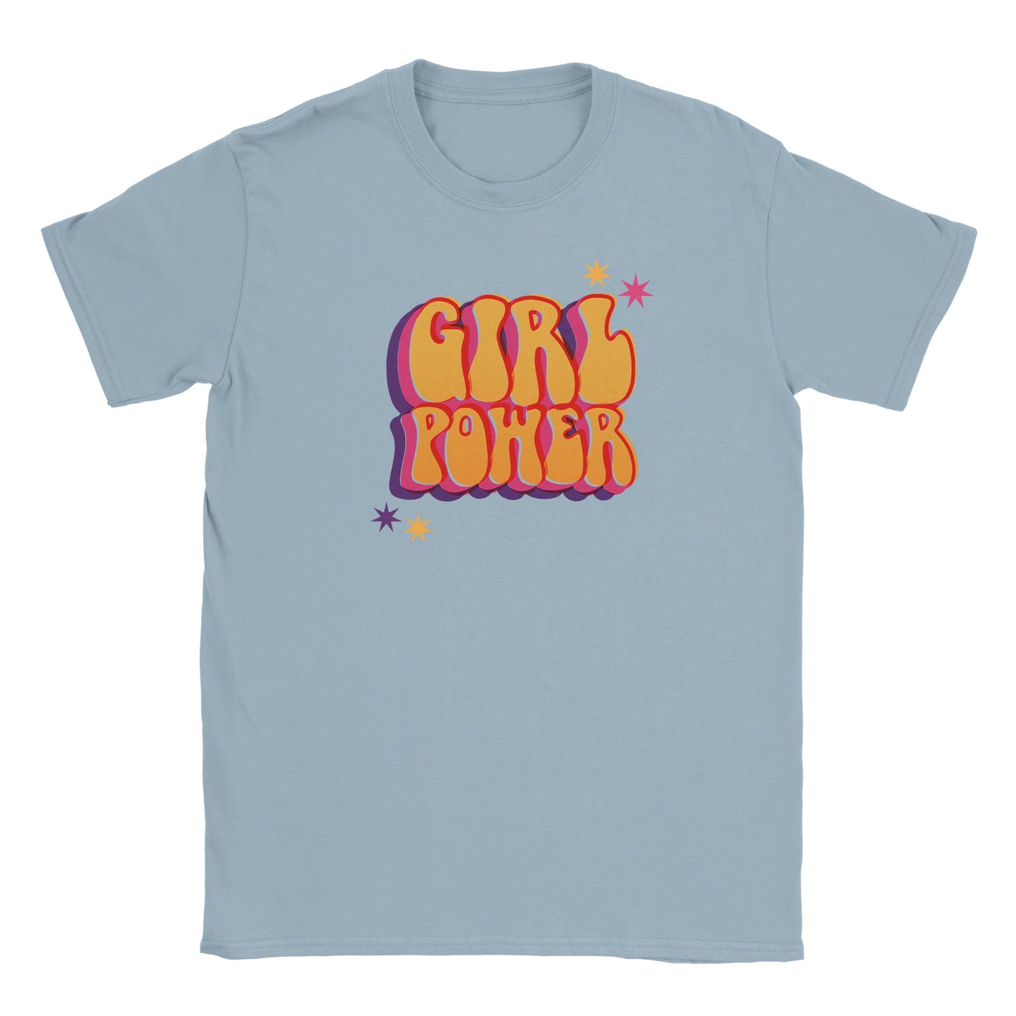 Girl Power Short Sleeve T-Shirt