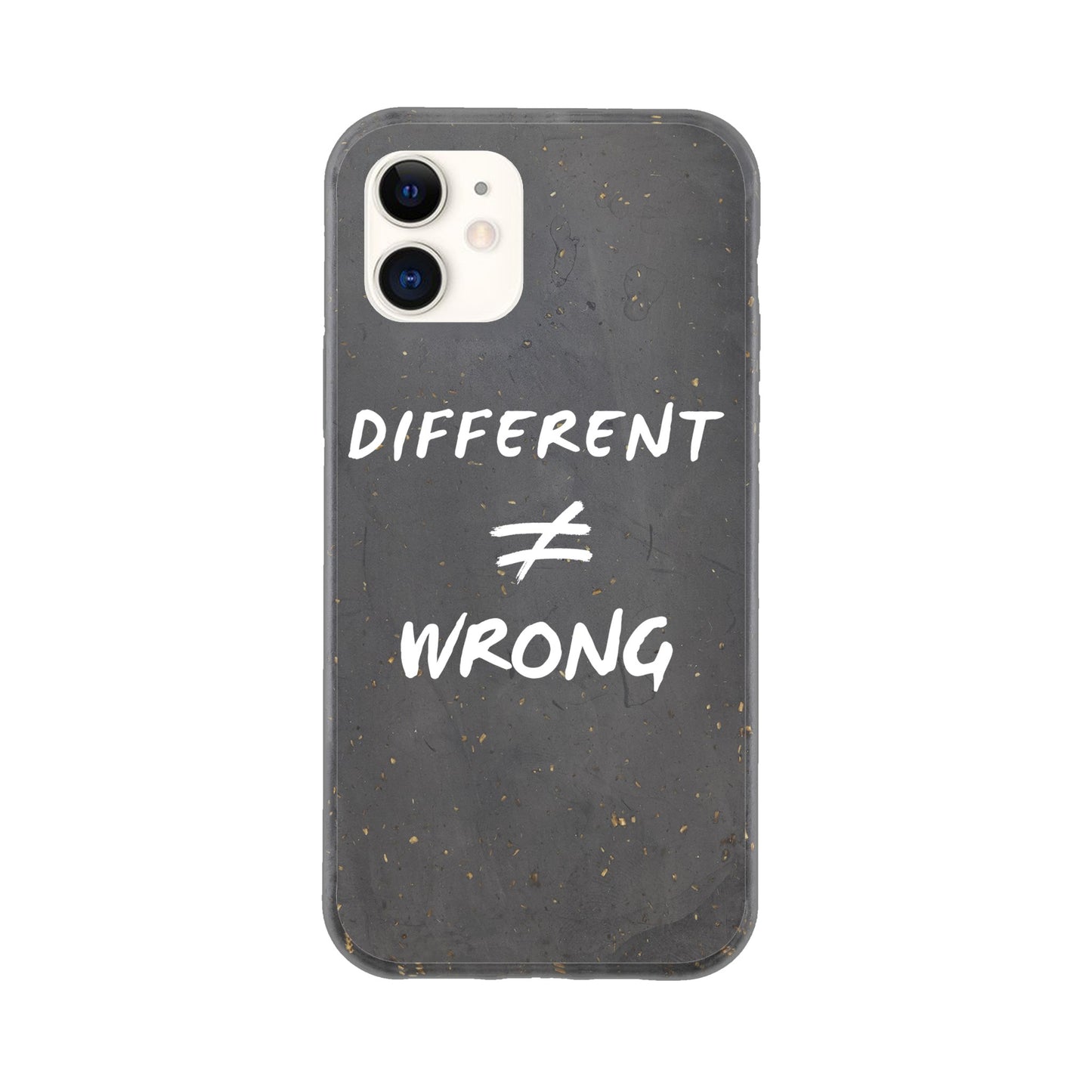 Different does not Equal Wrong! Bio case
