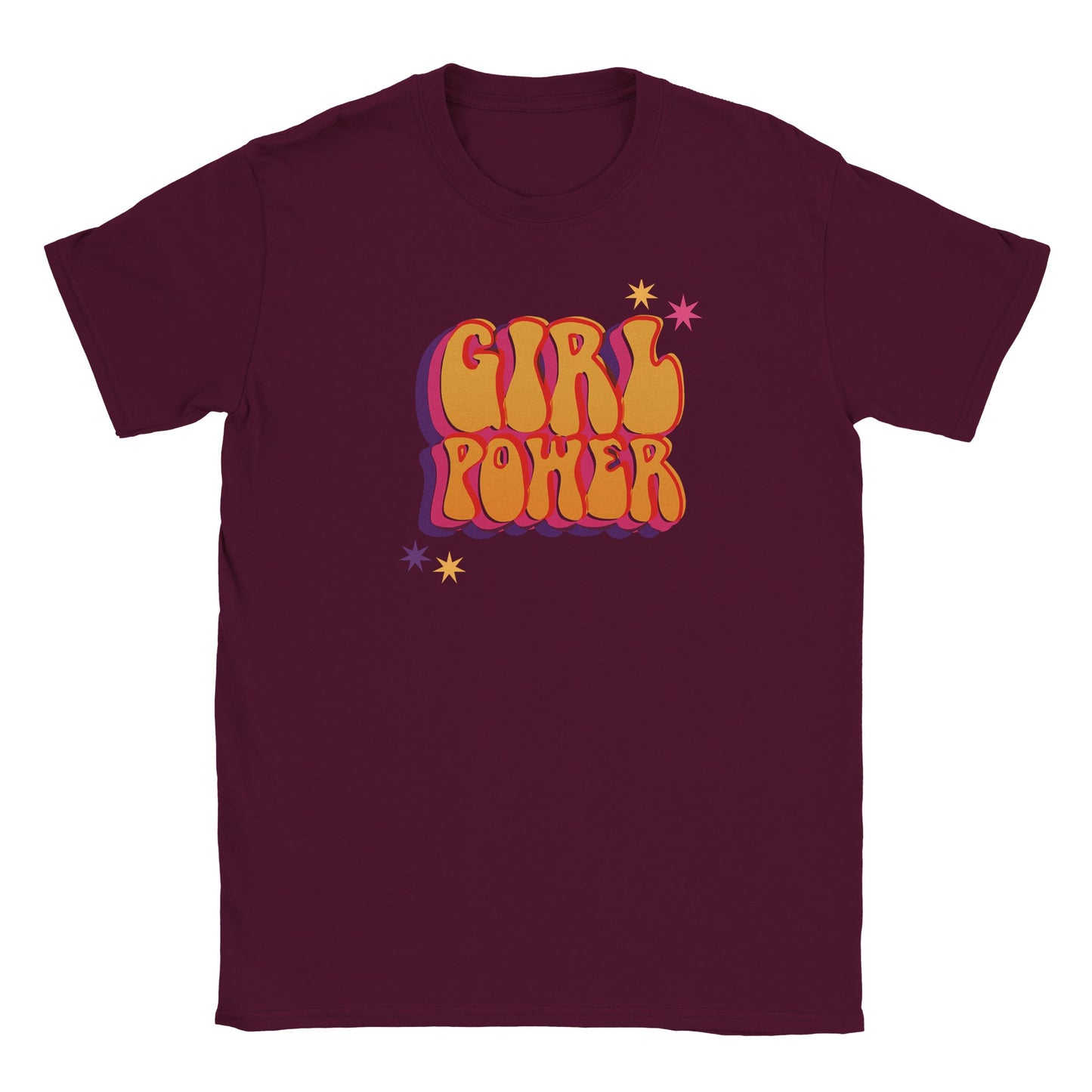 Girl Power Short Sleeve T-Shirt