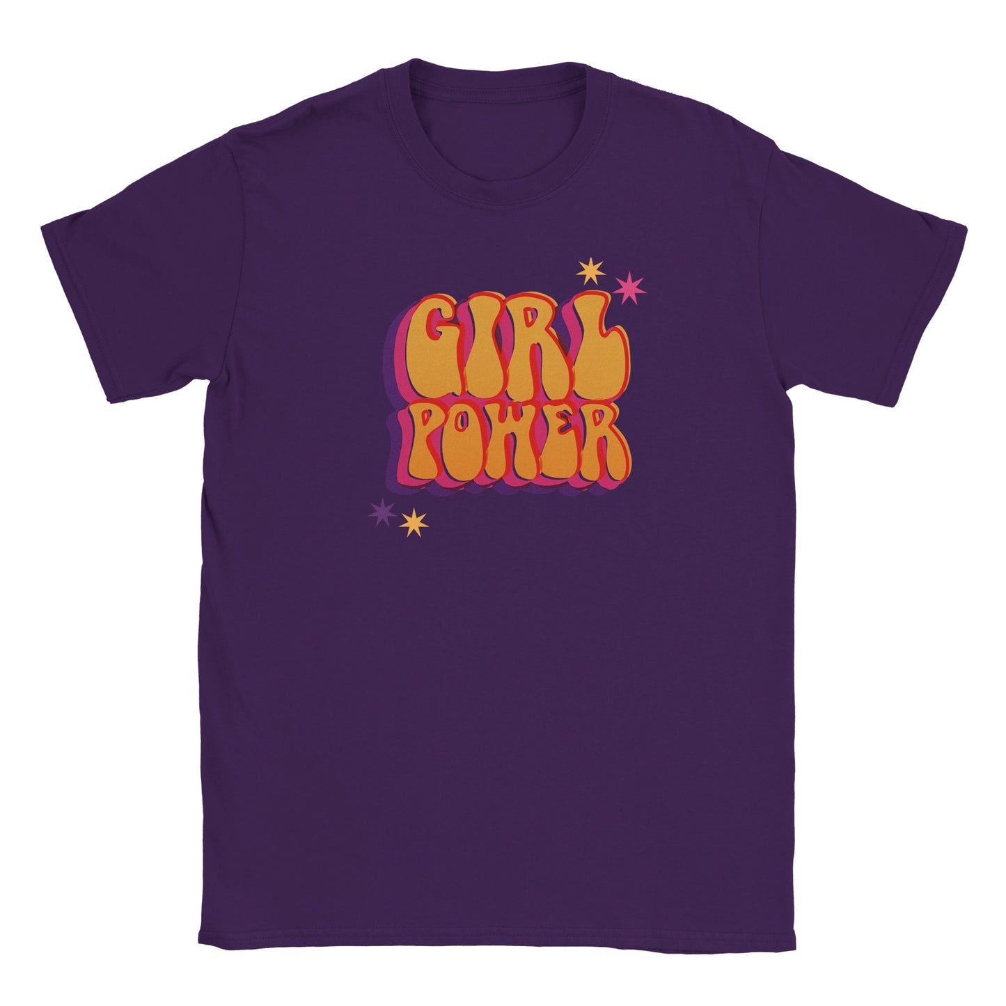 Girl Power Short Sleeve T-Shirt