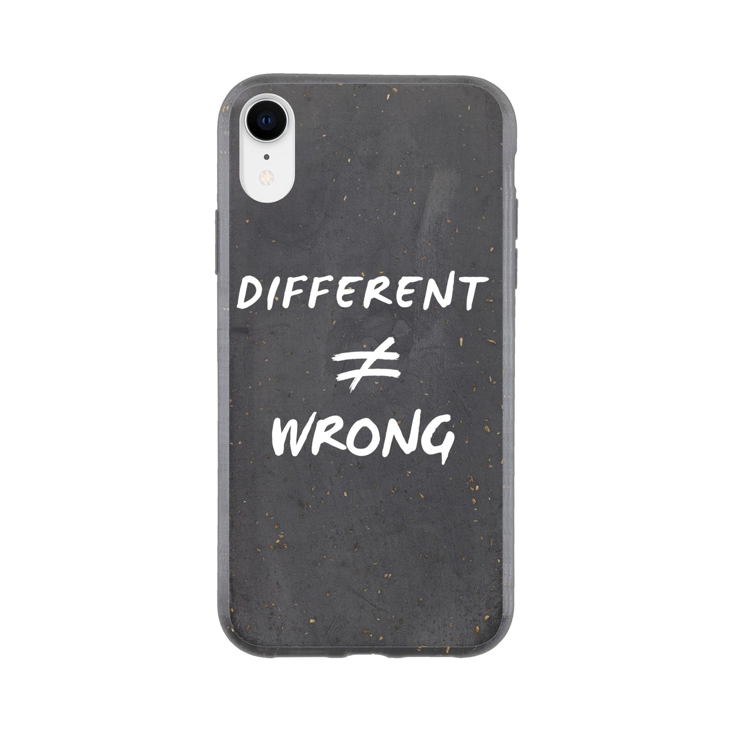 Different does not Equal Wrong! Bio case