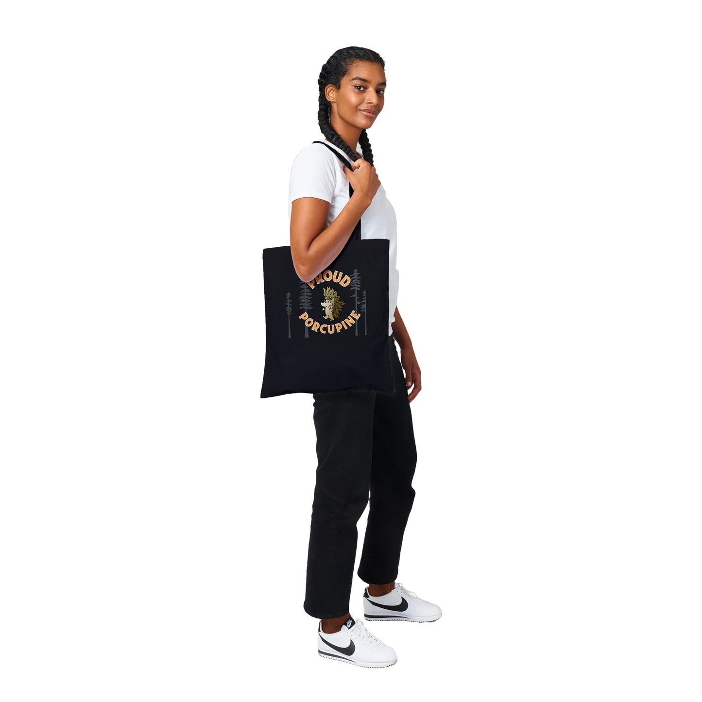 Proud Porcupine! Classic Tote Bag