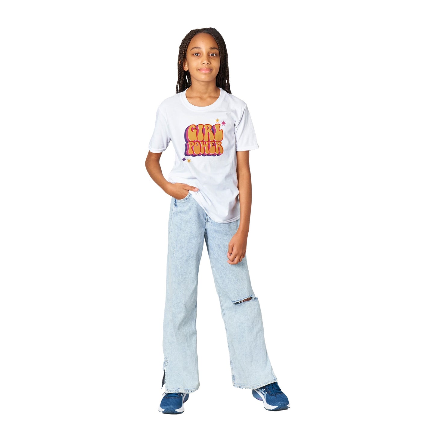 Girl Power Short Sleeve T-Shirt
