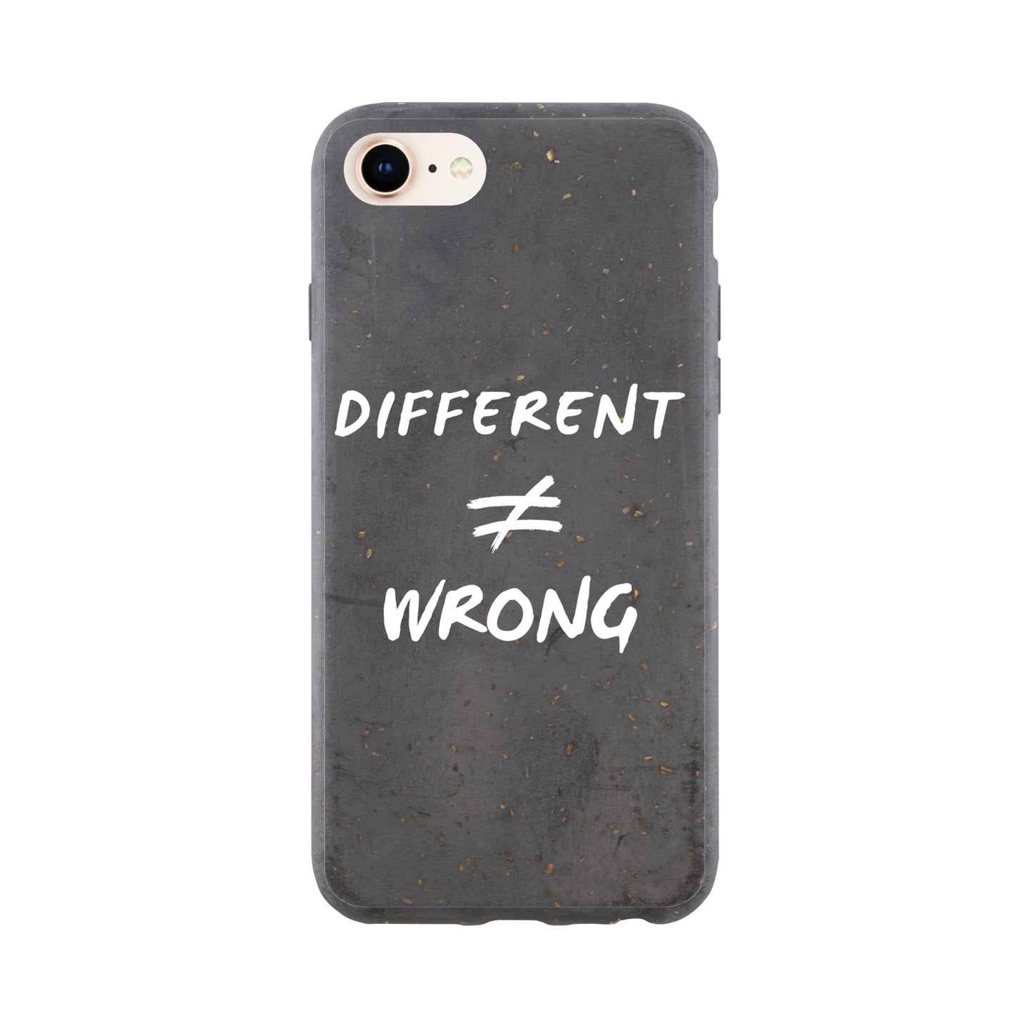 Different does not Equal Wrong! Bio case