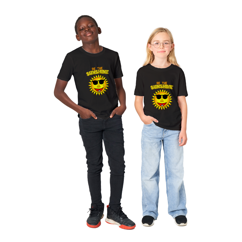 Be The Sunshine - Kids