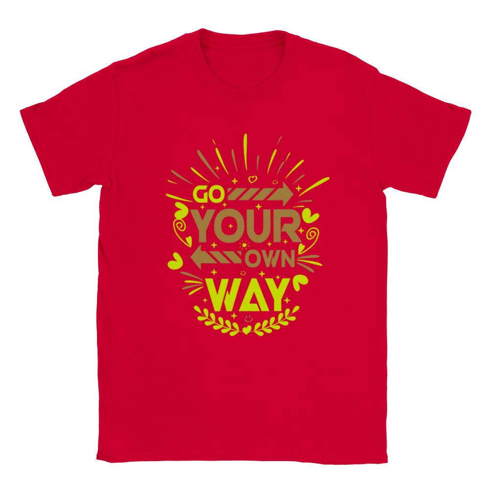 Go Your Own Way - Kids