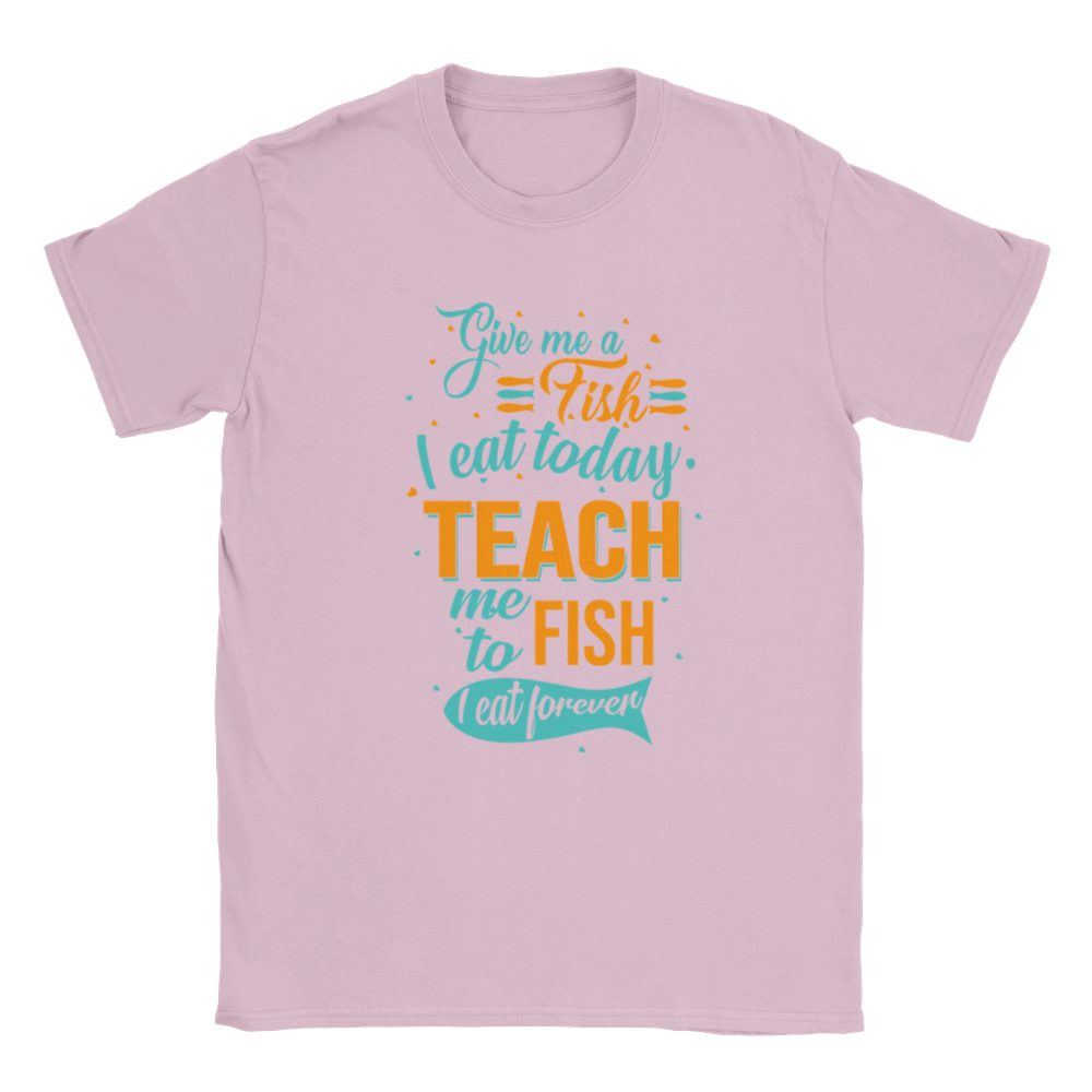 Teach me to Fish - Kids