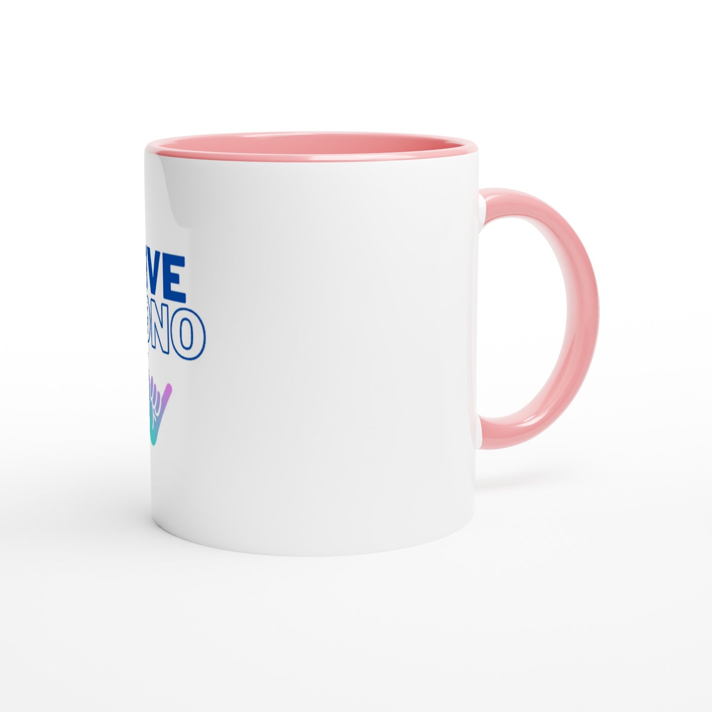 Live Pono Blue - Mug