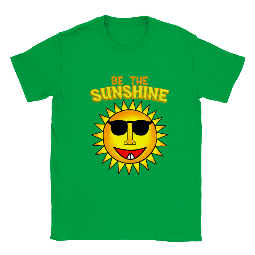 Be The Sunshine - Kids