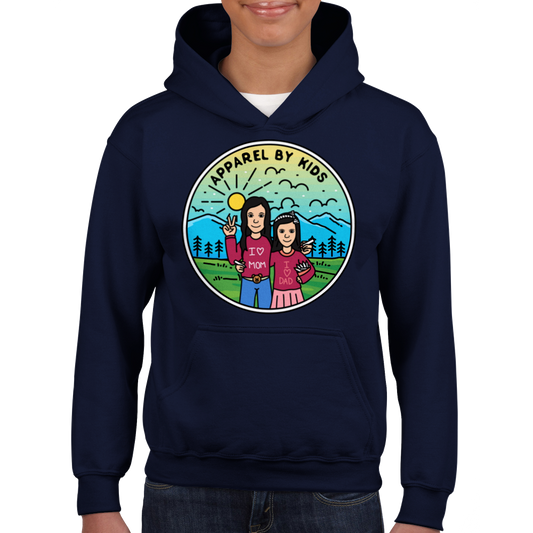 Logo Hoodie - Kids