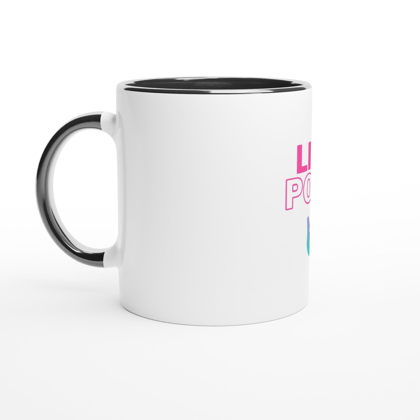 Live Pono Pink- Mug