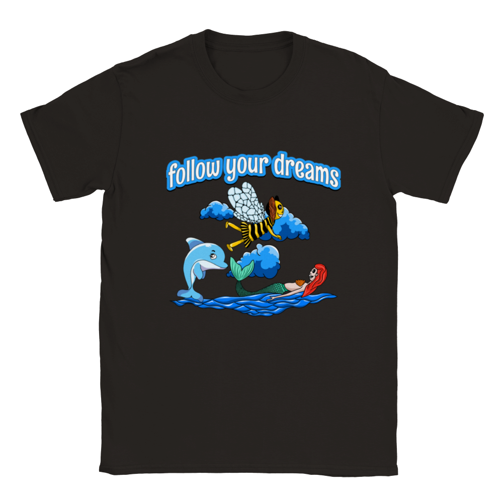 Follow Your Dreams - Kids