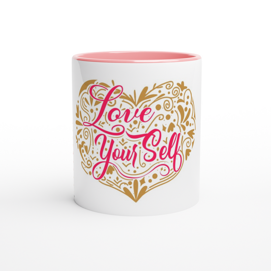 Love Your Self Mug