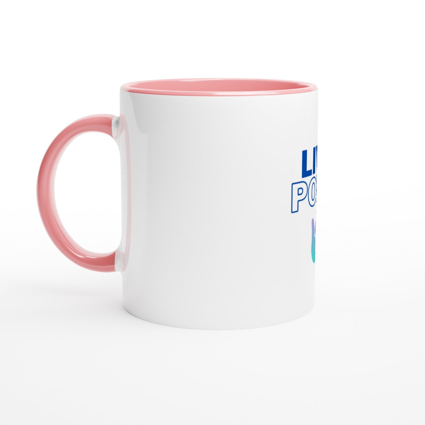 Live Pono Blue - Mug