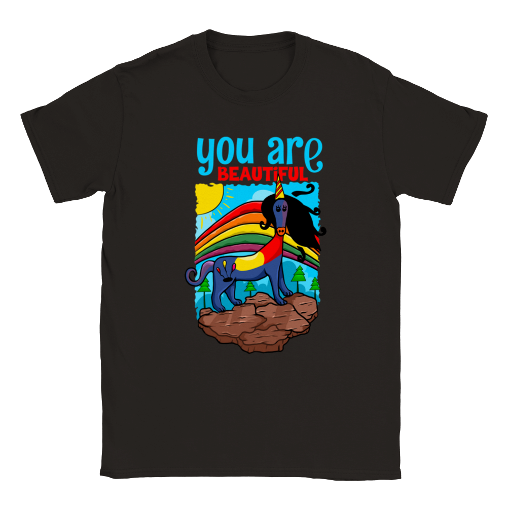 You are Beautiful - Kids T-shirt