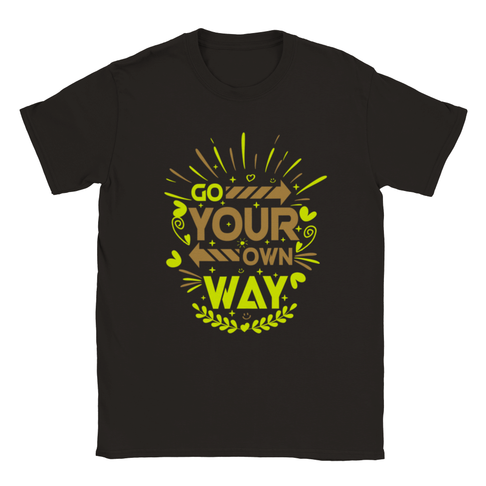 Go Your Own Way - Kids