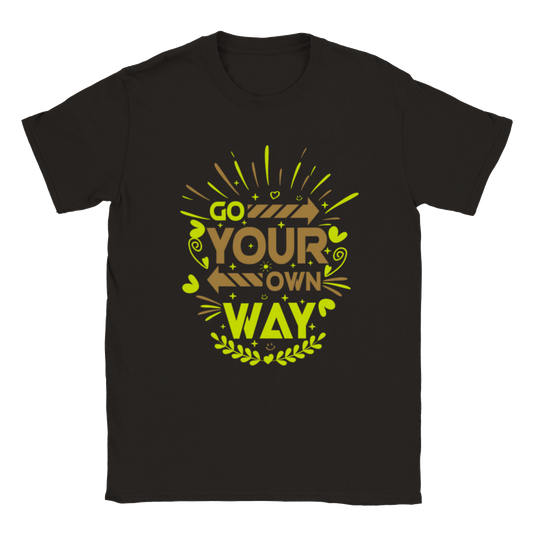 Go Your Own Way - Kids