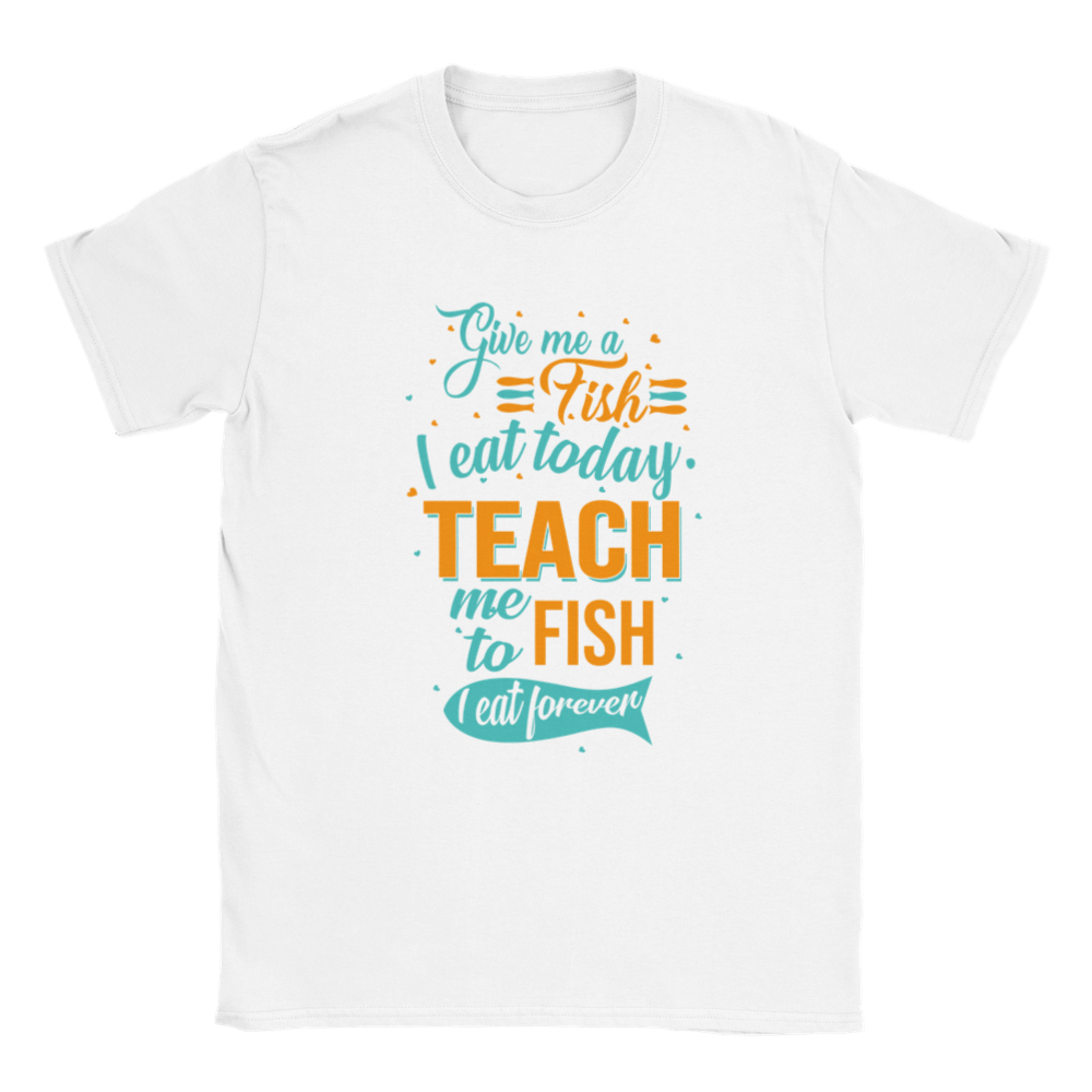Teach me to Fish - Kids
