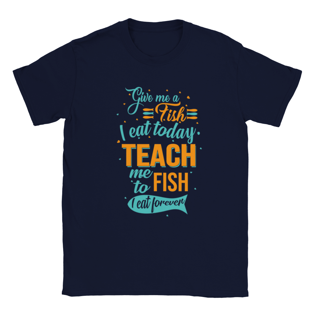 Teach me to Fish - Kids