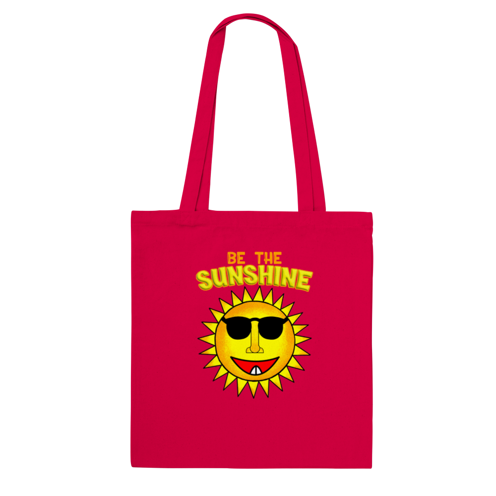 Be The Sunshine