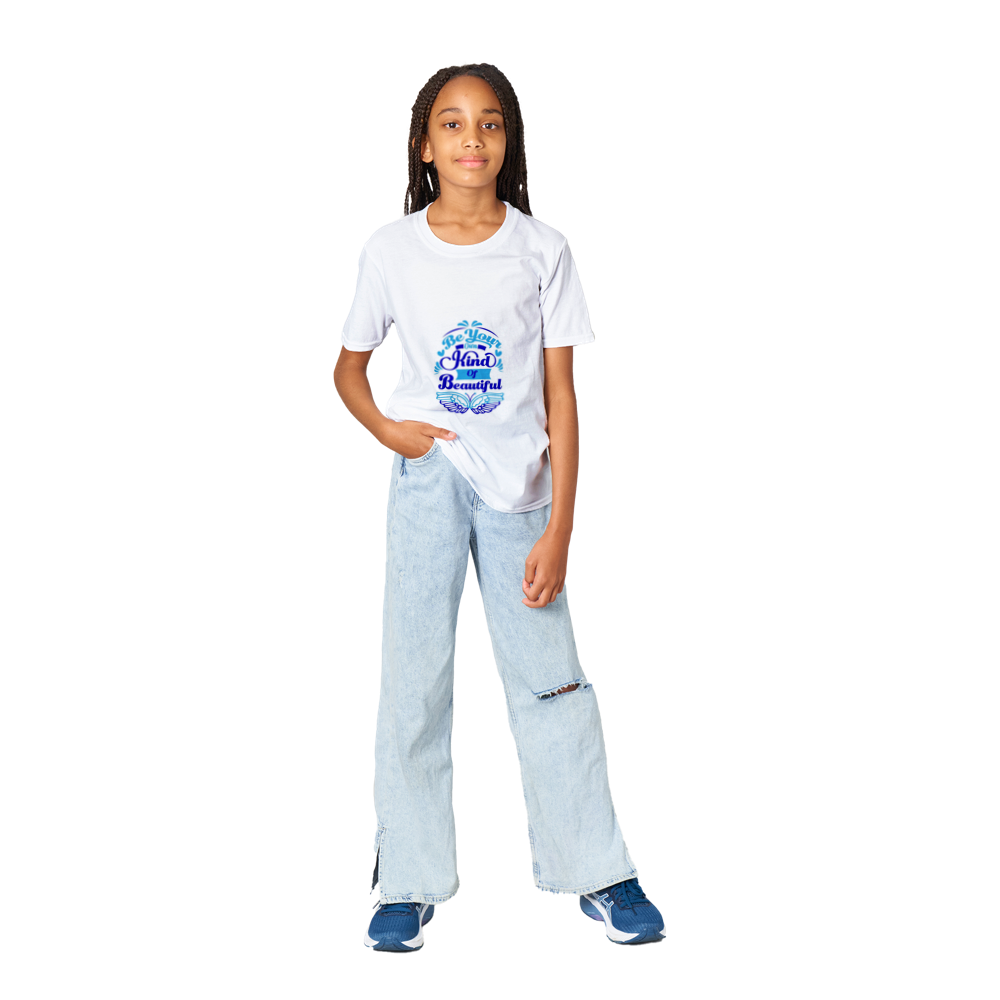 Be Your Own Kind of Beautiful - Kids