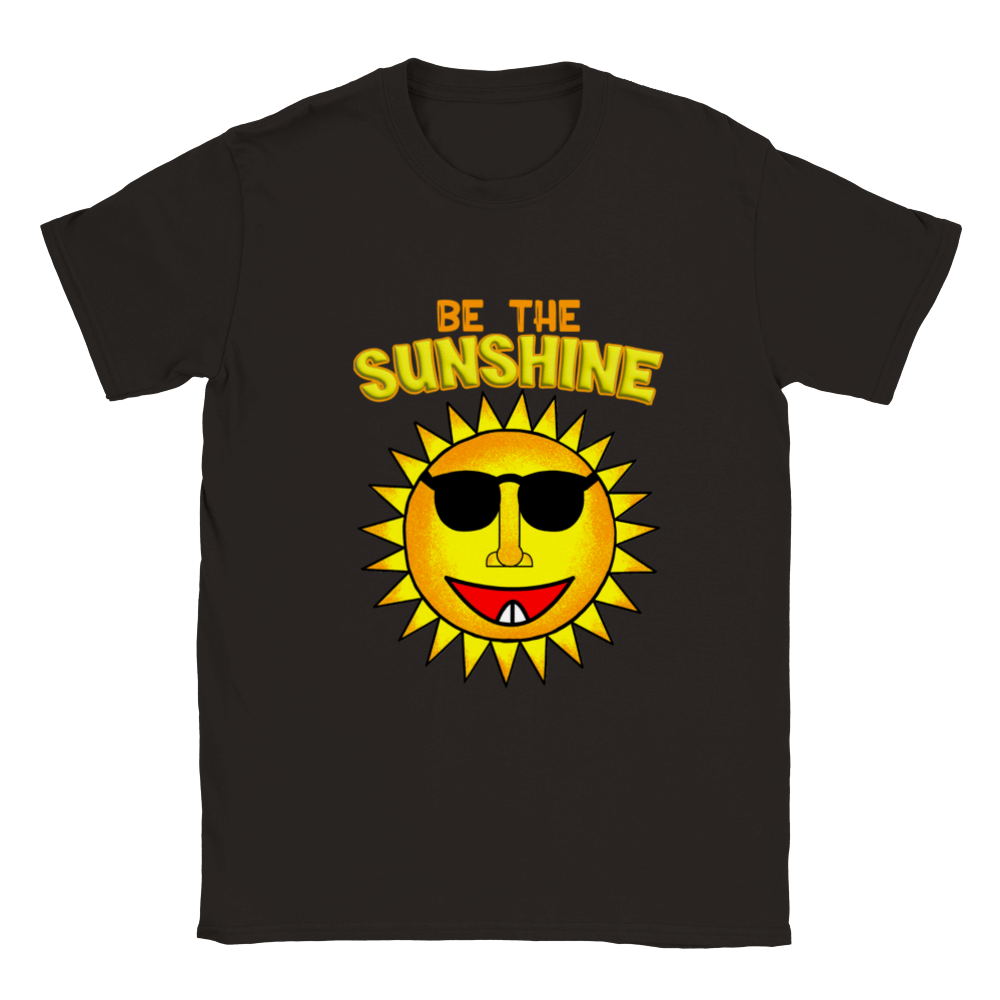 Be The Sunshine - Kids