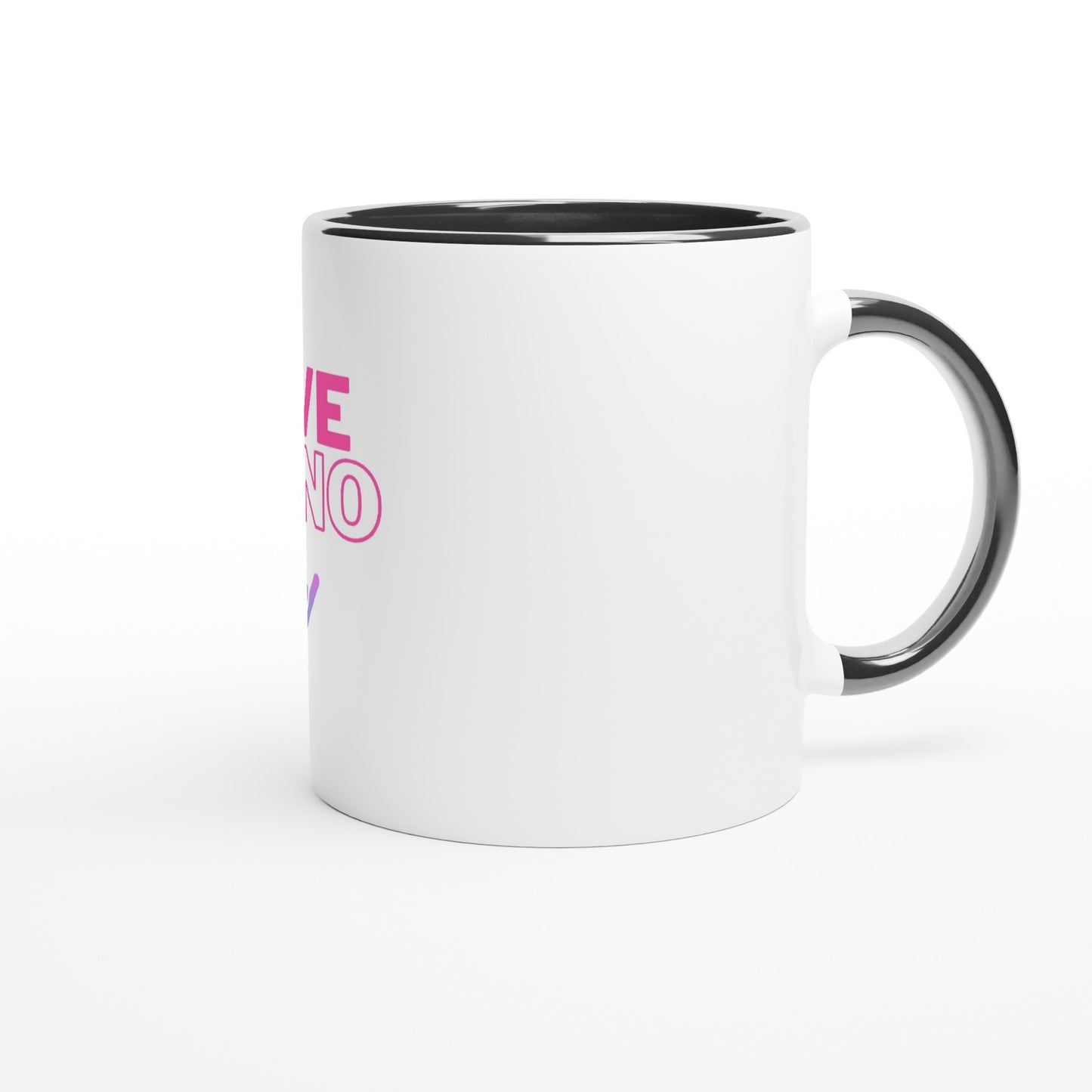 Live Pono Pink- Mug