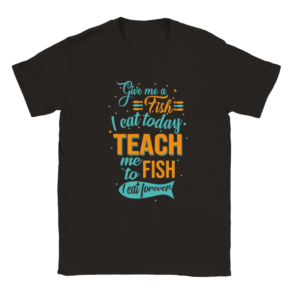 Teach me to Fish - Kids