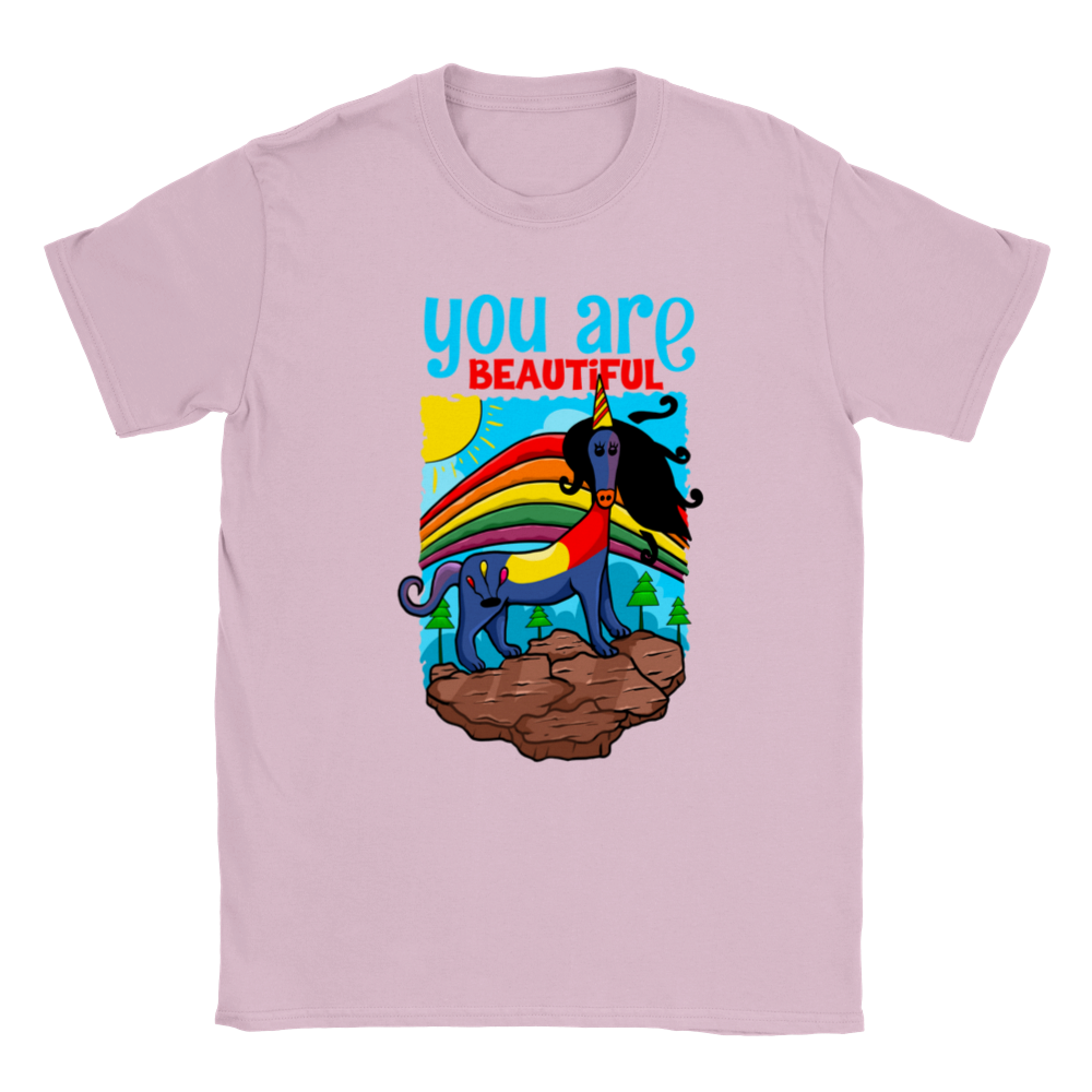 You are Beautiful - Kids T-shirt
