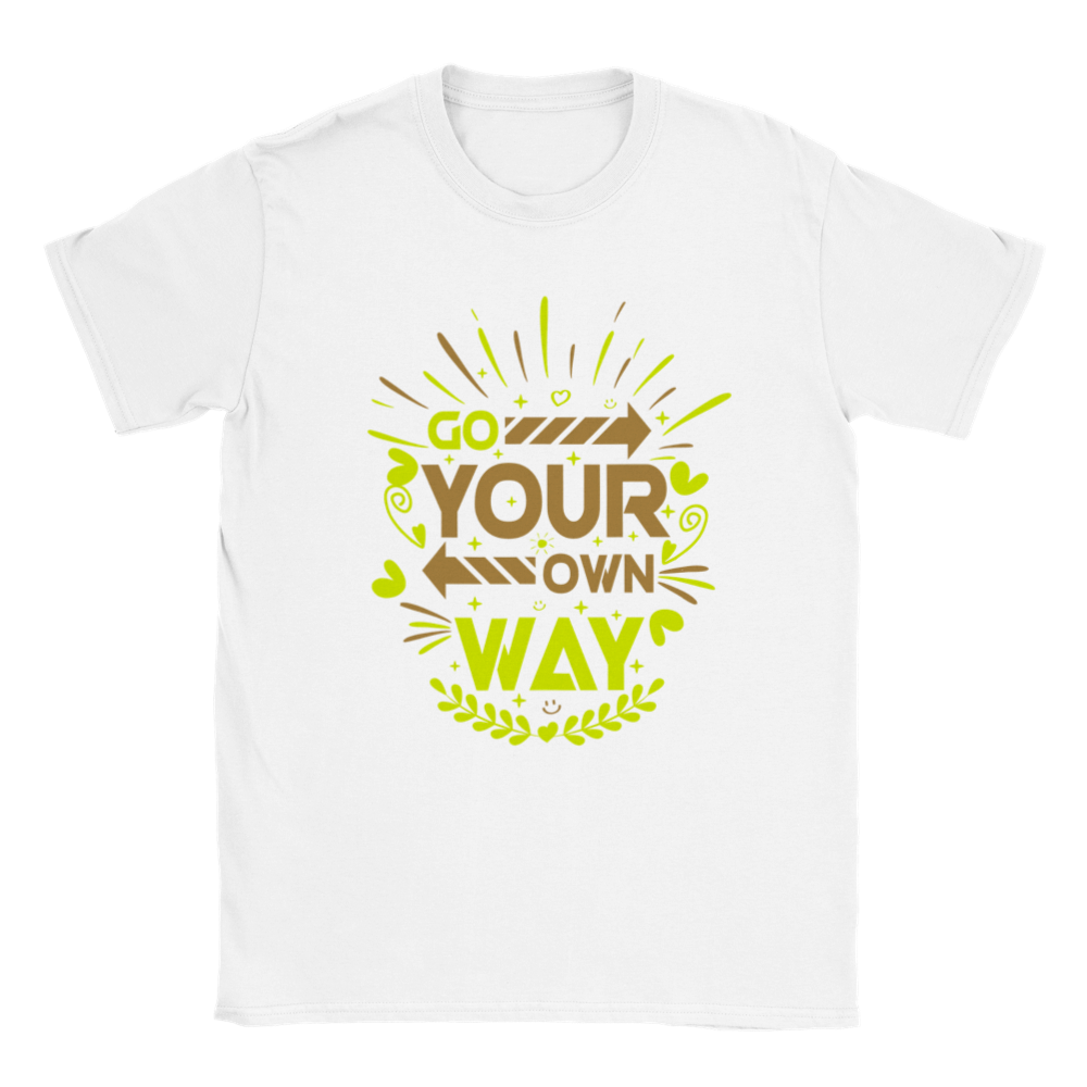 Go Your Own Way - Kids