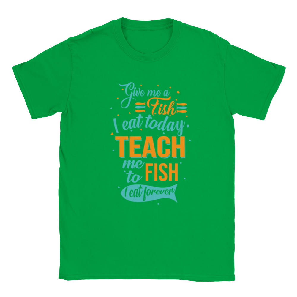 Teach me to Fish - Kids