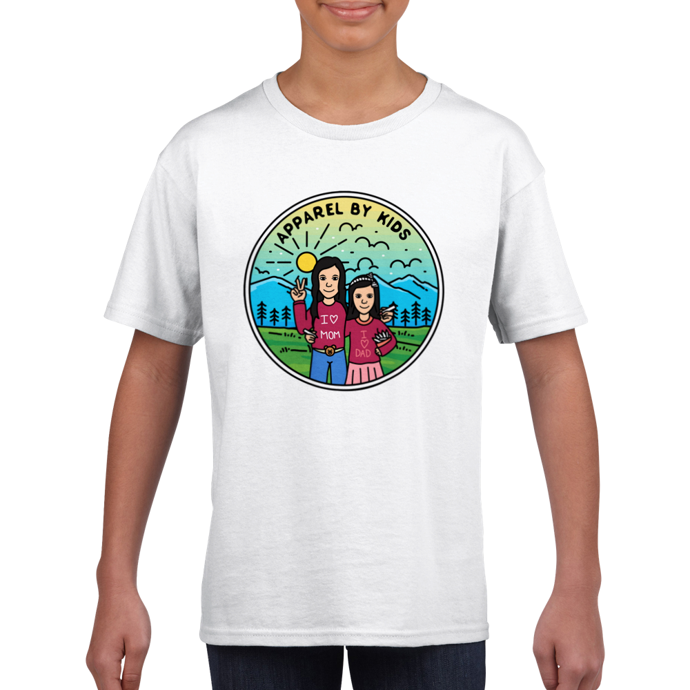 Logo T-shirt - Kids