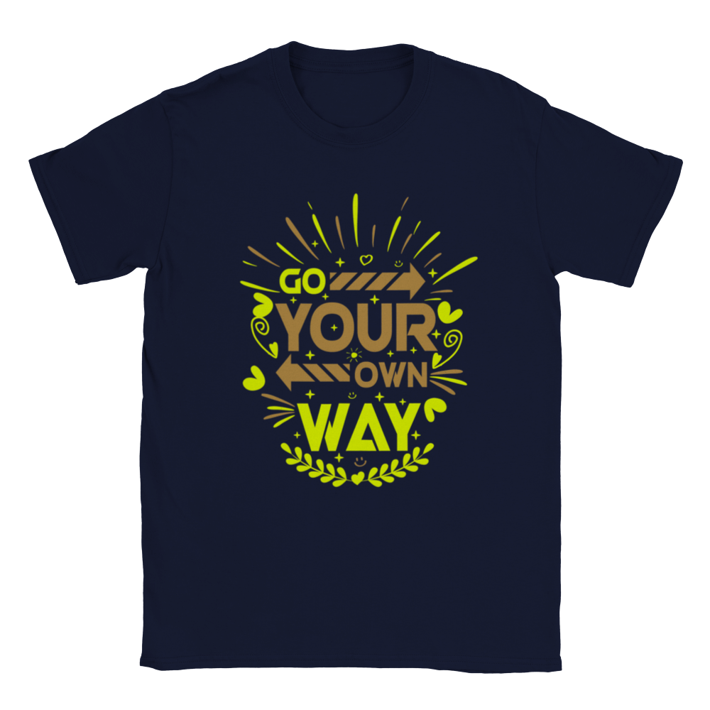 Go Your Own Way - Kids