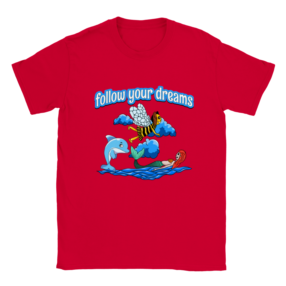 Follow Your Dreams - Kids