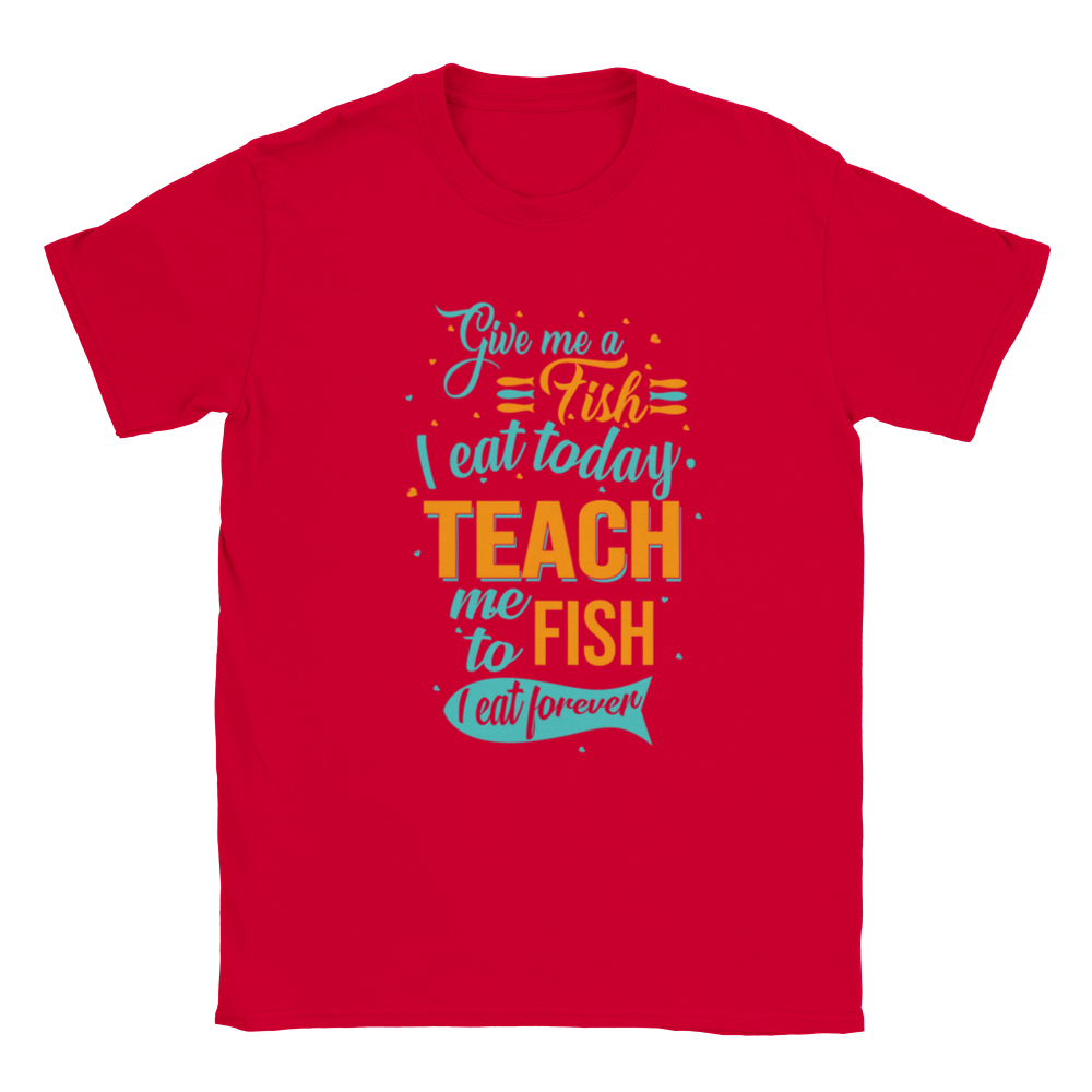 Teach me to Fish - Kids