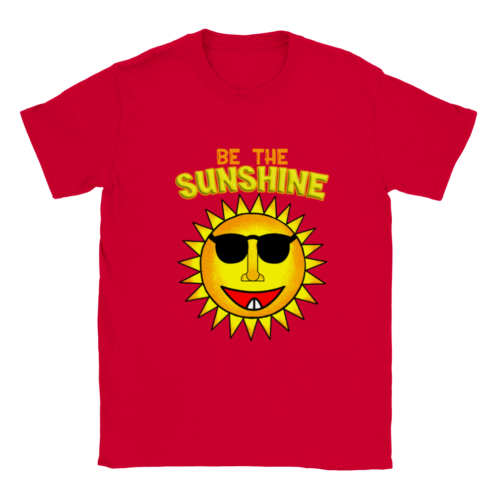 Be The Sunshine - Kids