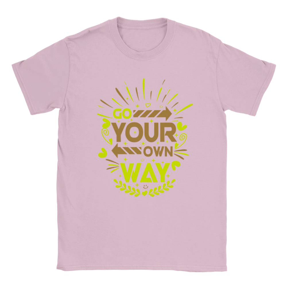 Go Your Own Way - Kids