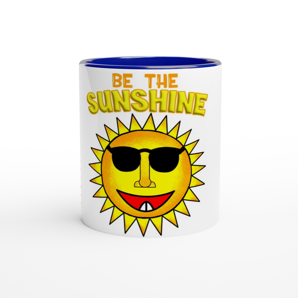 Be The Sunshine Mug