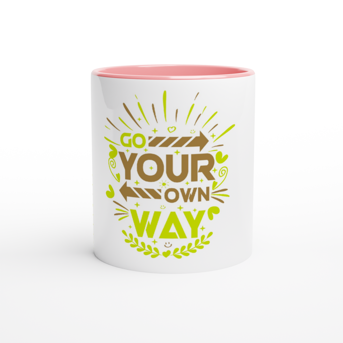 Go Your Own Way Mug