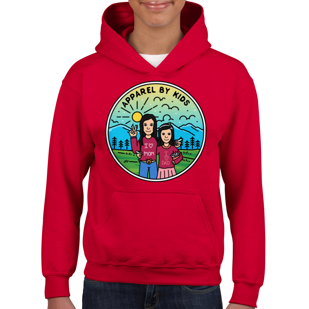 Logo Hoodie - Kids