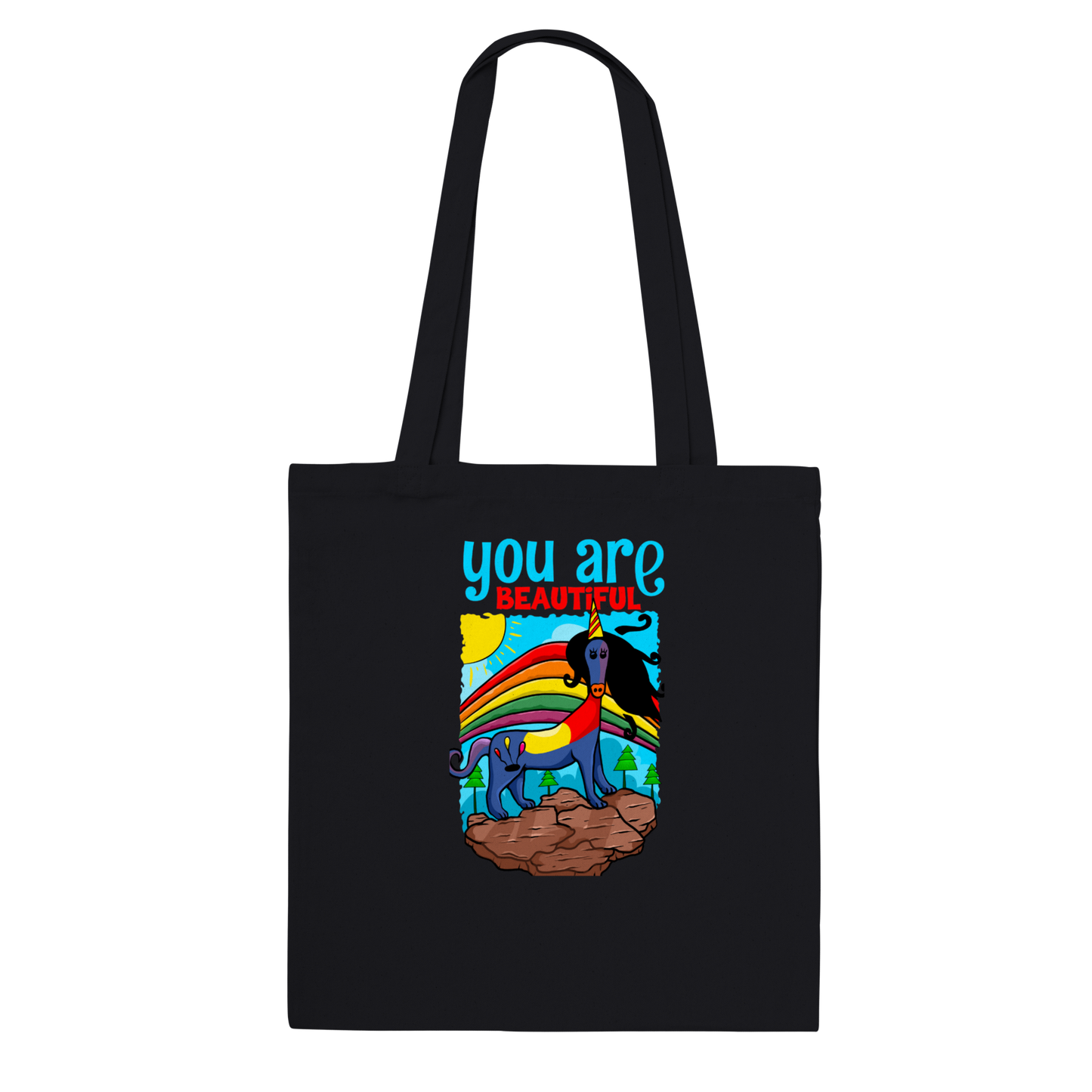 You are Beautiful Tote