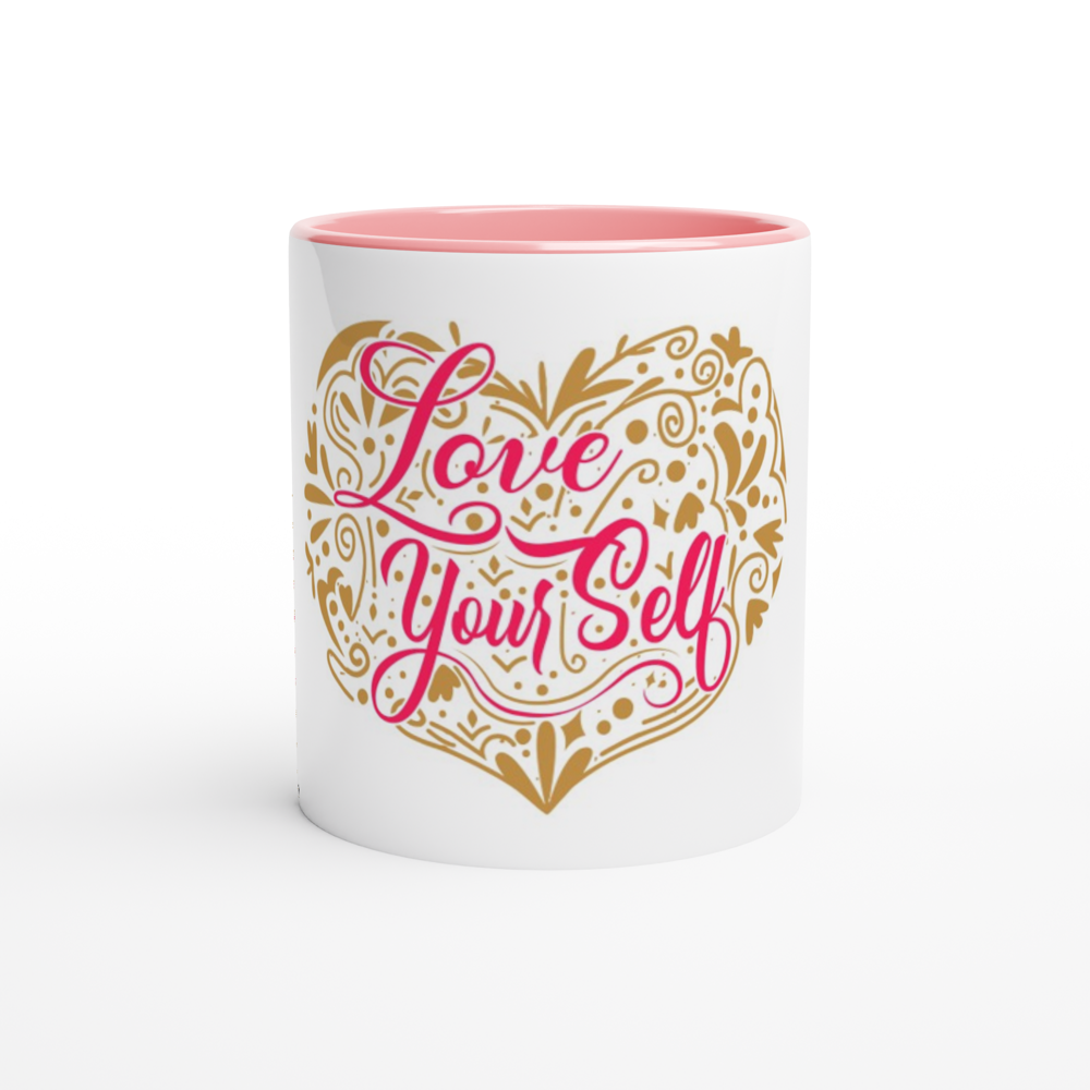 Love Your Self Mug