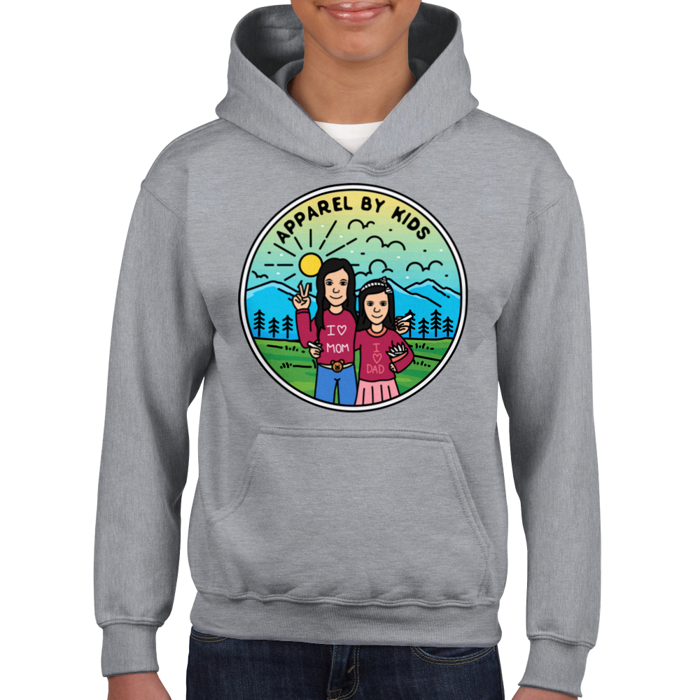 Logo Hoodie - Kids