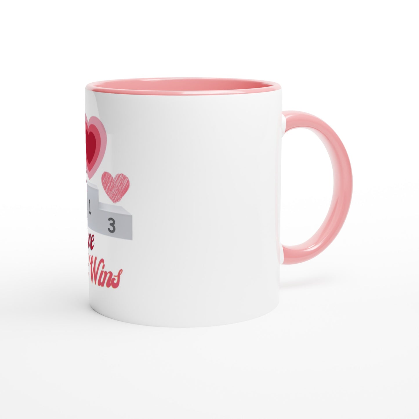 Love Wins Mug