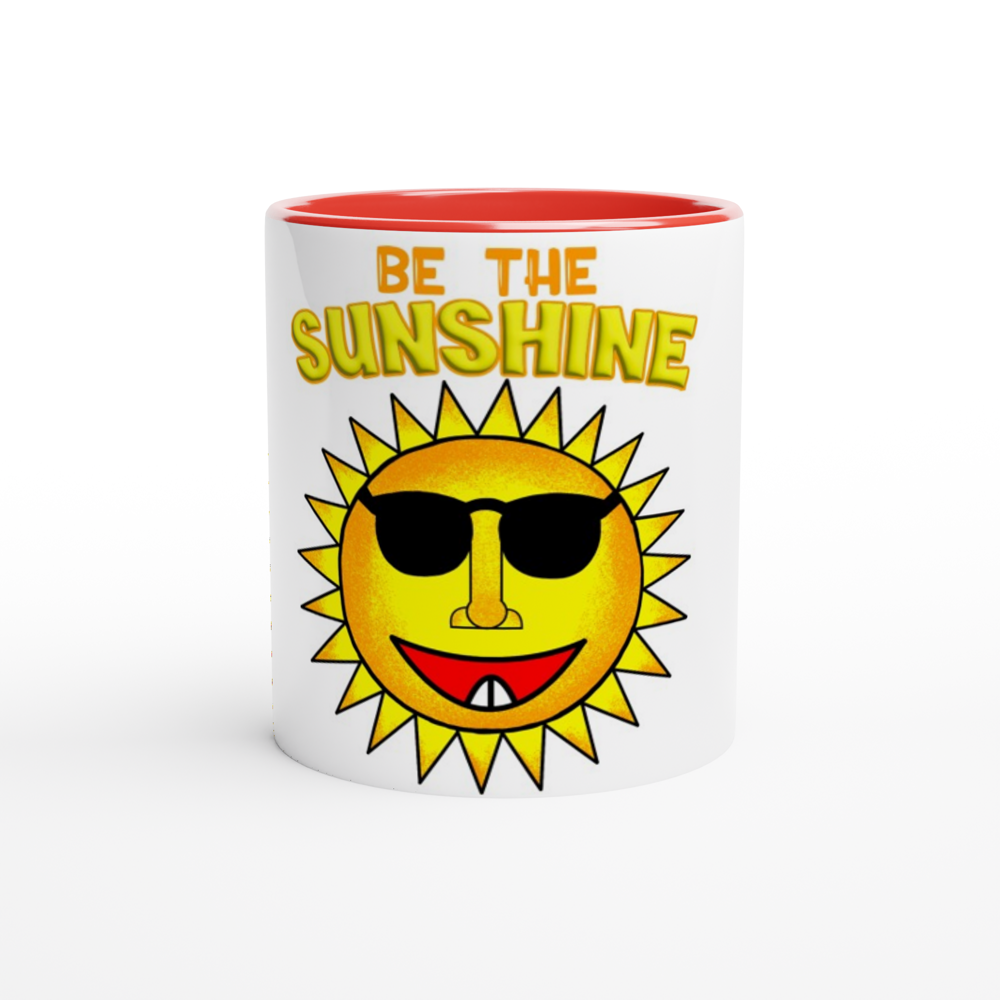 Be The Sunshine Mug