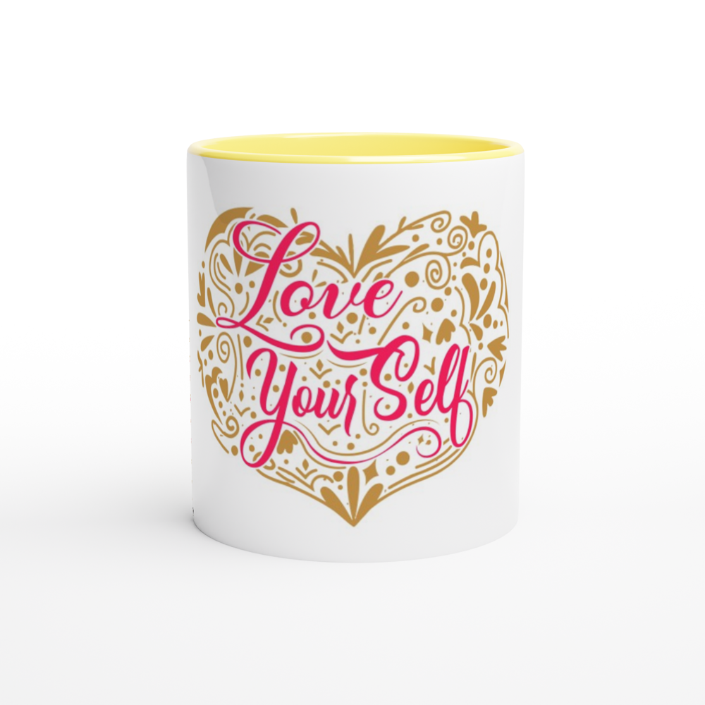 Love Your Self Mug