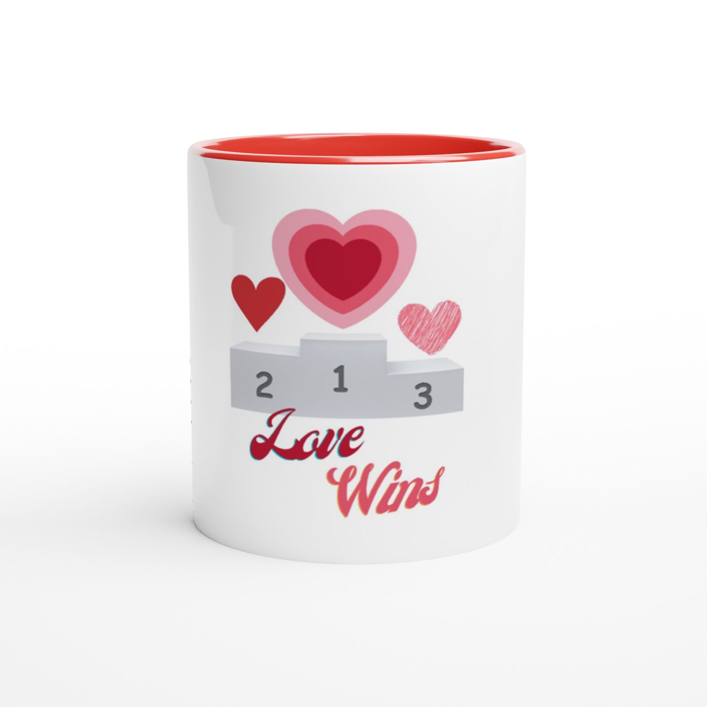 Love Wins Mug