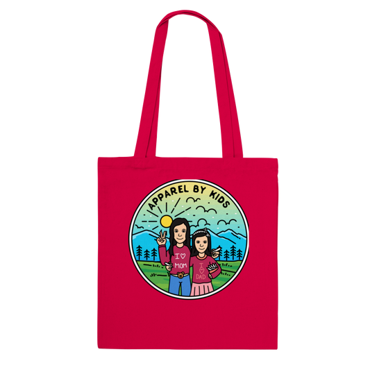 Logo Tote - Apparel by Kids