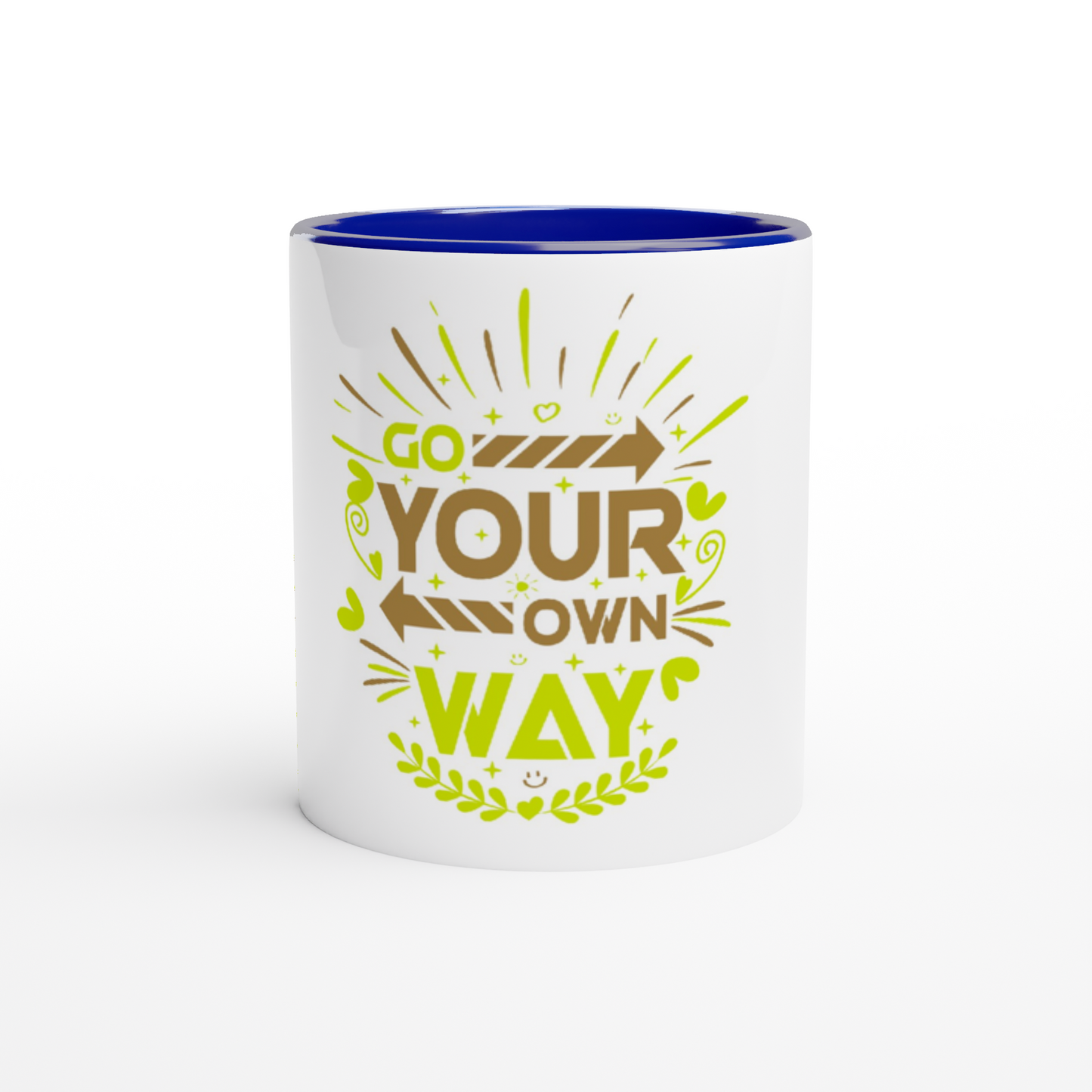 Go Your Own Way Mug