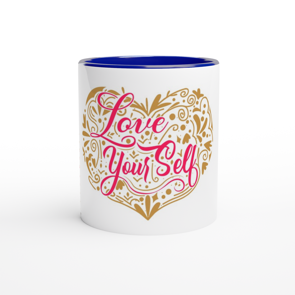 Love Your Self Mug